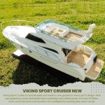 B082 Viking Sport Cruiser NEW 